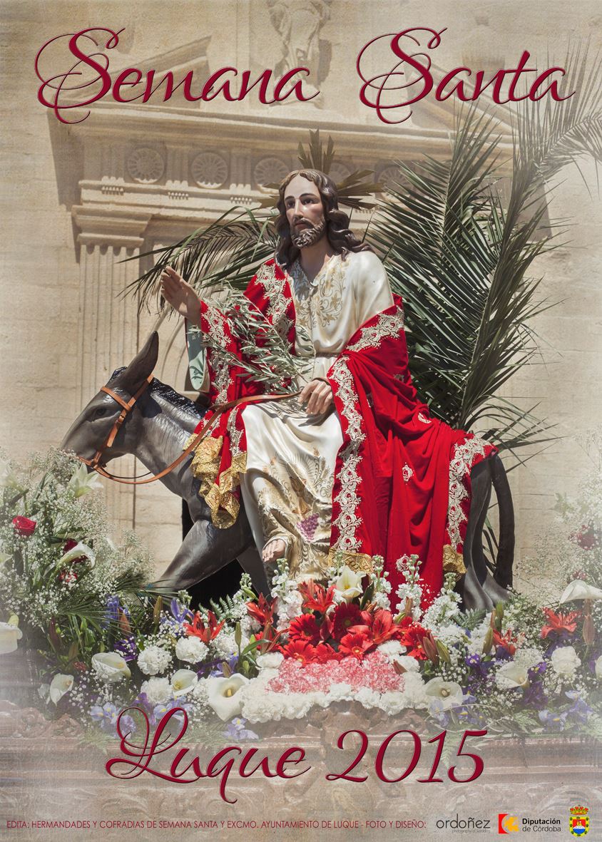 Semana Santa en Luque  
